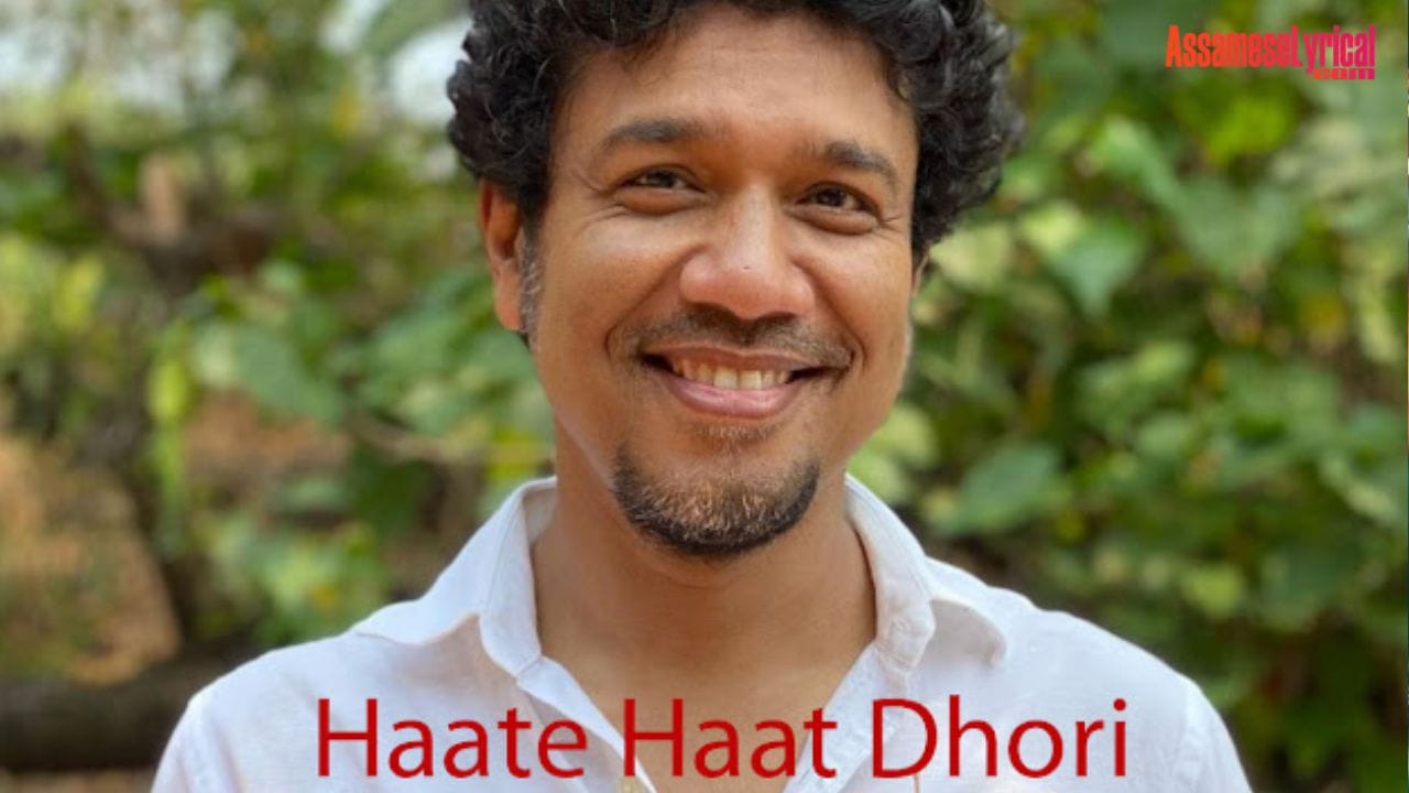 Haate Haat Dhori Lyrics Papon