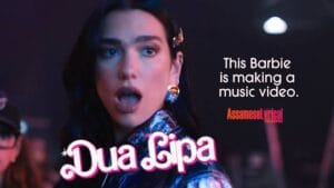 Dance The Night Lyrics - Dua Lipa
