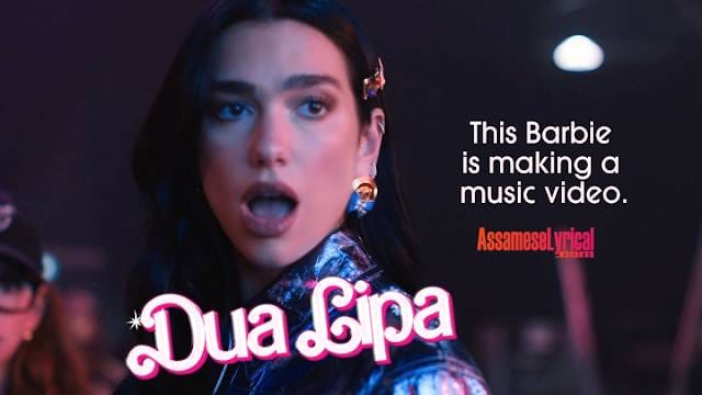 Dance The Night Lyrics - Dua Lipa