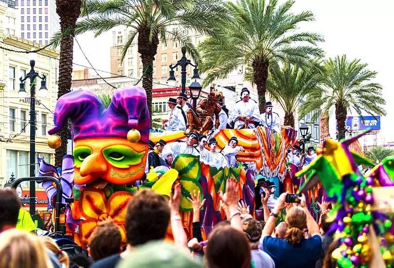 Best Festivals in America
