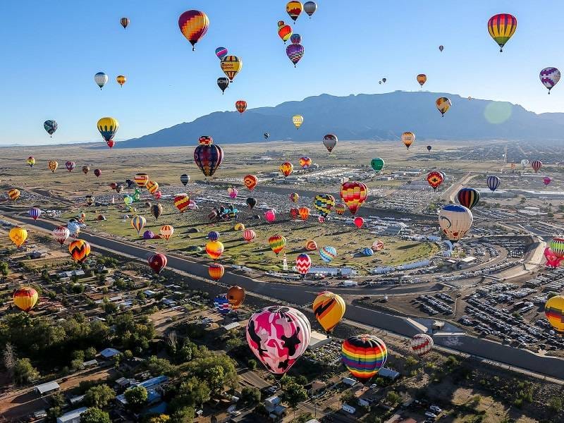 Best Festivals in America