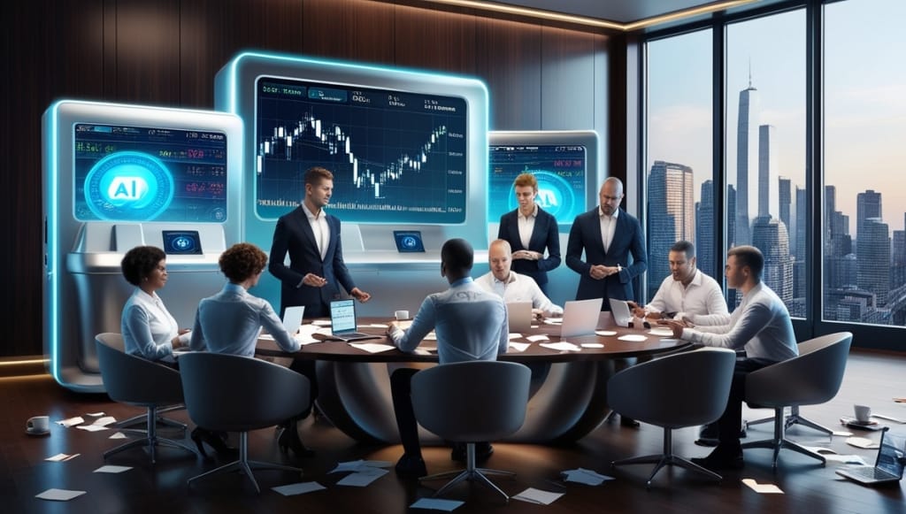 Automation - Streamlining the Trading Process