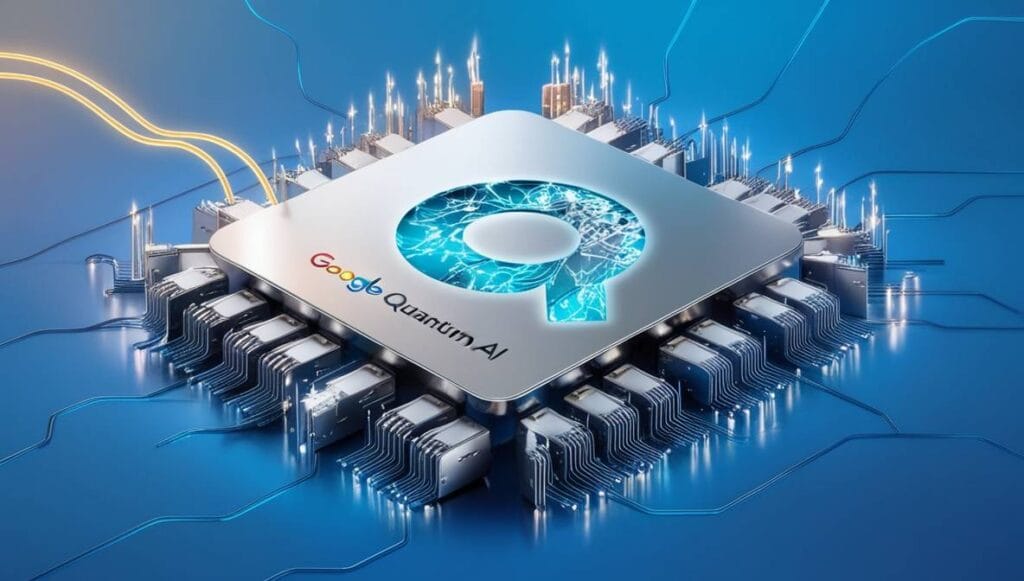Google Quantum AI Transforming the Future of Computing