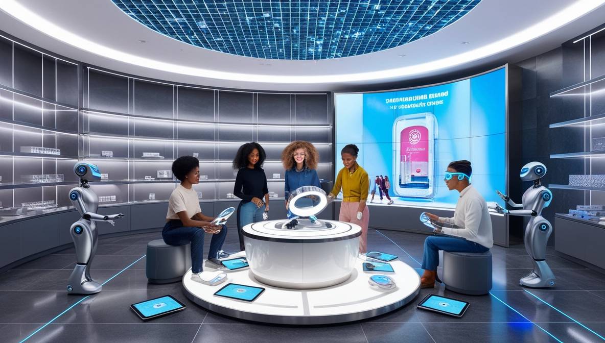Retail Technology Transforming the Industry in 2025
