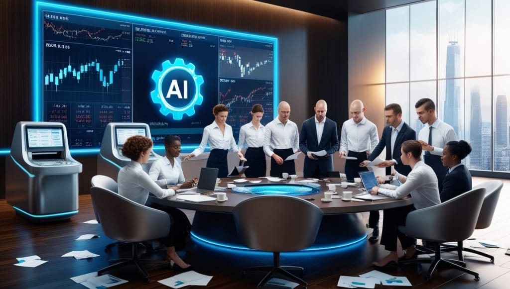 The Power of AI in Trading