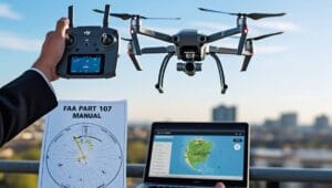 Drone Pilot License USA | FAA Part 107 Certification
