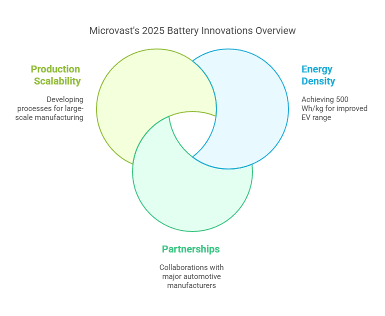 Microvast Solid-State Battery