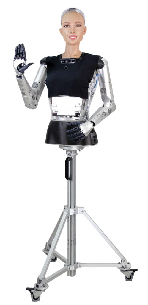 Sophia (Hanson Robotics)