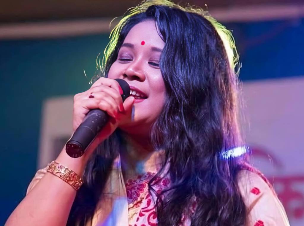 Gayatri Hazarika A Tribute to a Legendary Assamese Singer